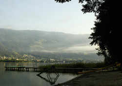 Ossiacher See, sterreich; August 2009